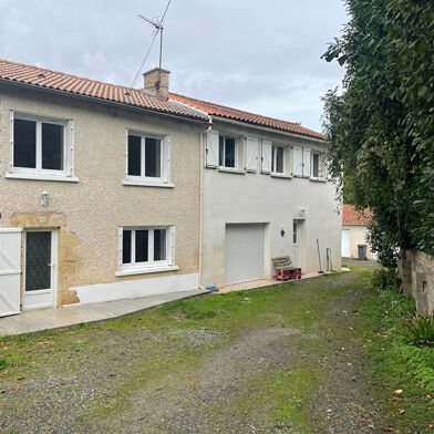 Maison 7 pièces 154 m²