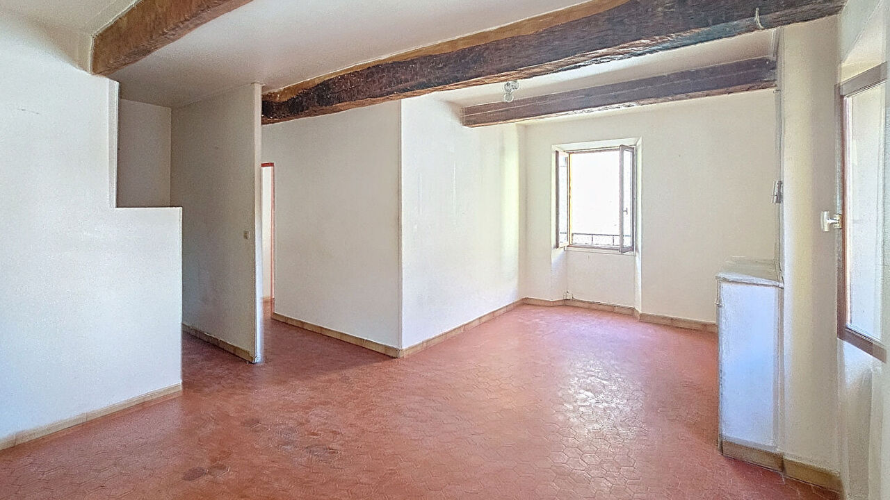 appartement 3 pièces 51 m2 à vendre à Le Beausset (83330)