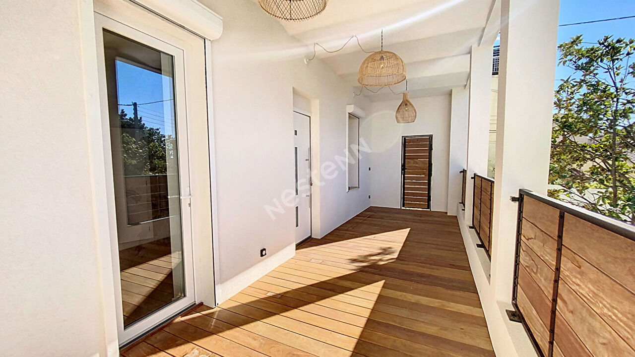 appartement 3 pièces 55 m2 à vendre à Toulon (83000)