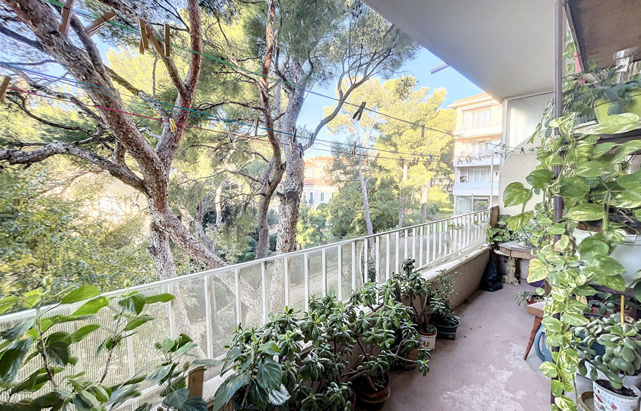 appartement 4 pièces 76 m2 à vendre à Toulon (83000)