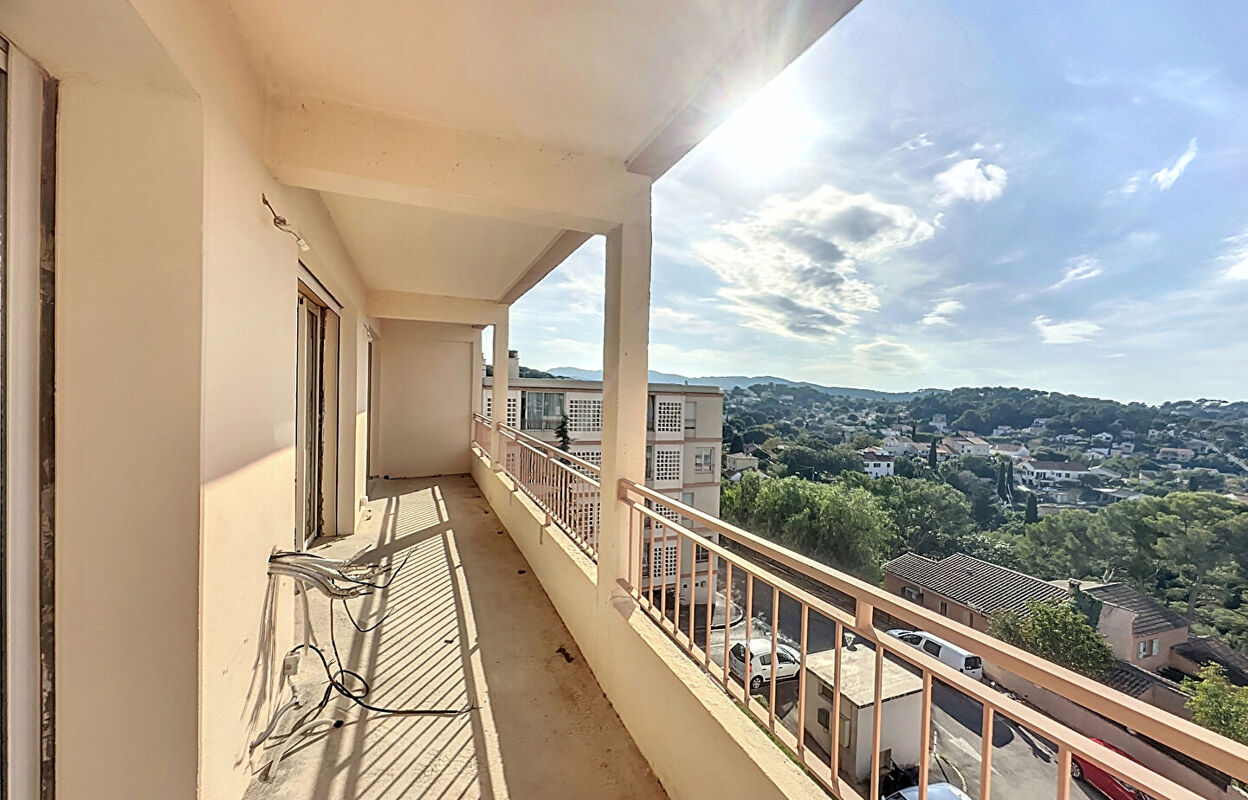 appartement 4 pièces 72 m2 à vendre à La Seyne-sur-Mer (83500)