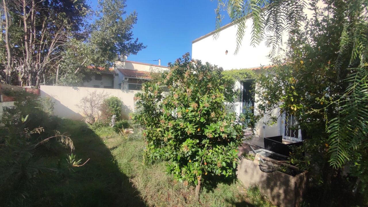 maison 5 pièces  m2 à vendre à Montpellier (34080)