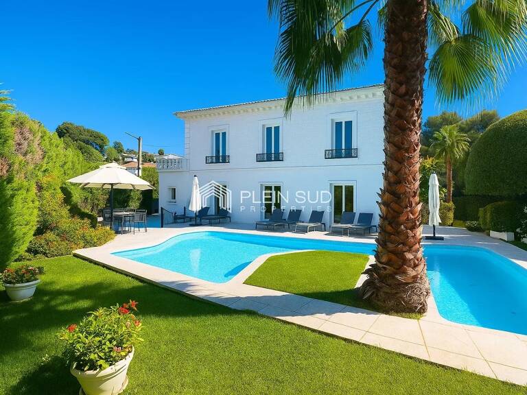 CANNES,   2 VILLAS INDEPENDANTES — photo 1