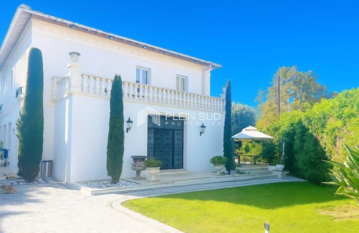 CANNES,   2 VILLAS INDEPENDANTES — photo 2