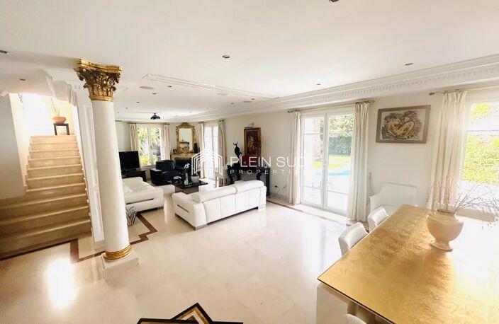 CANNES,   2 VILLAS INDEPENDANTES — photo 3