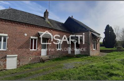 vente maison 129 000 € à proximité de Morgny-en-Thiérache (02360)