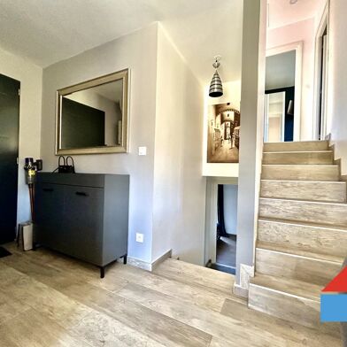 Maison 4 pièces 100 m²