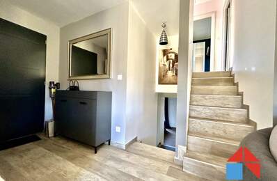 À Vendre : Magnifique Maison Moderne de 2021 à Gérardmer — photo du bien