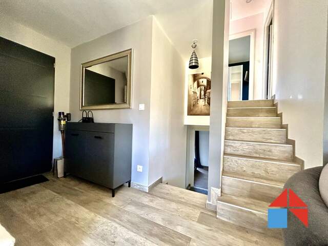À Vendre : Magnifique Maison Moderne de 2021 à Gérardmer — photo du bien