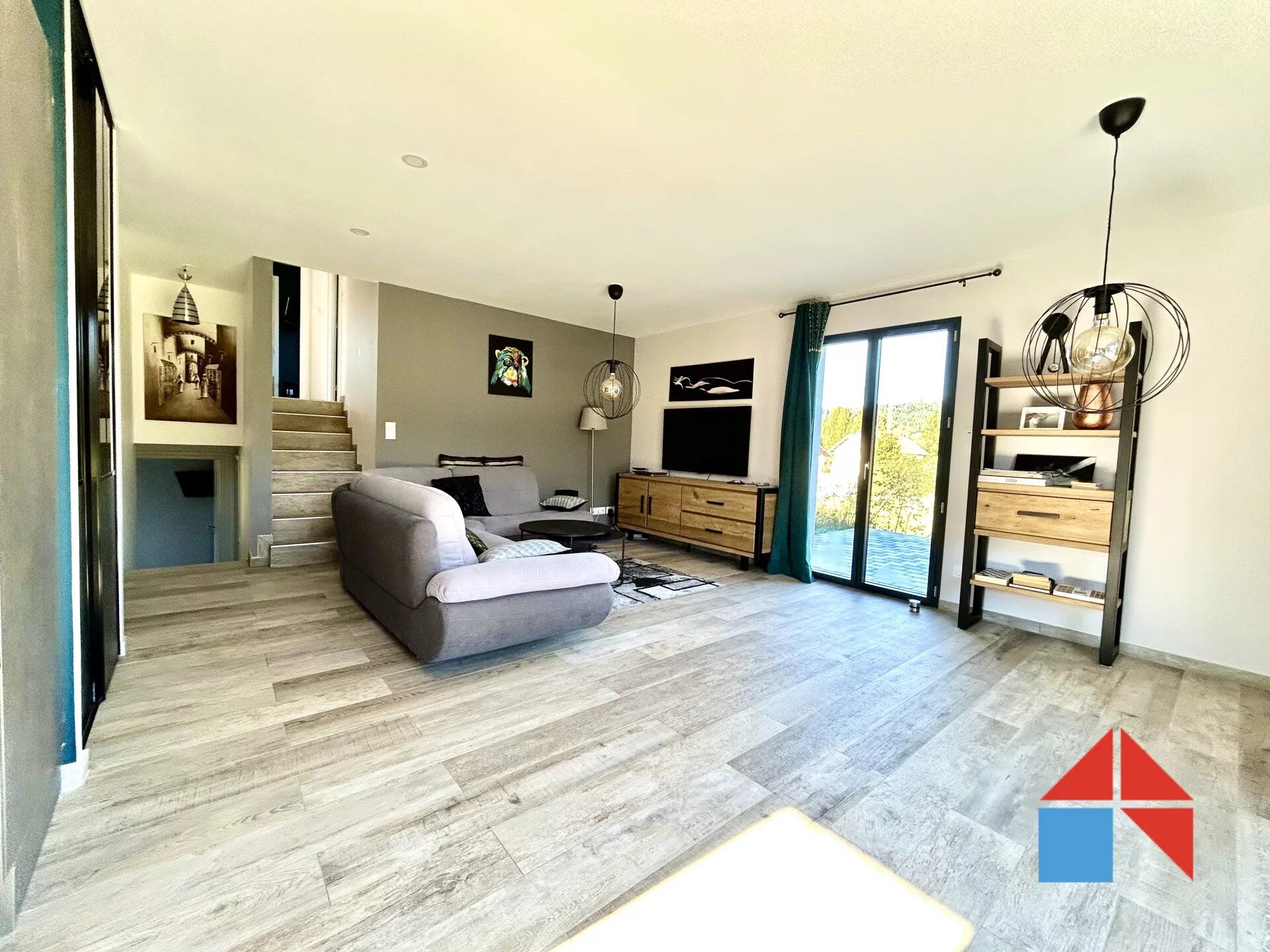 Photo À Vendre : Magnifique Maison Moderne de 2021 à Gérardmer image 4/4