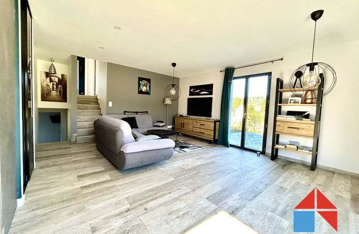 À Vendre : Magnifique Maison Moderne de 2021 à Gérardmer — photo 5
