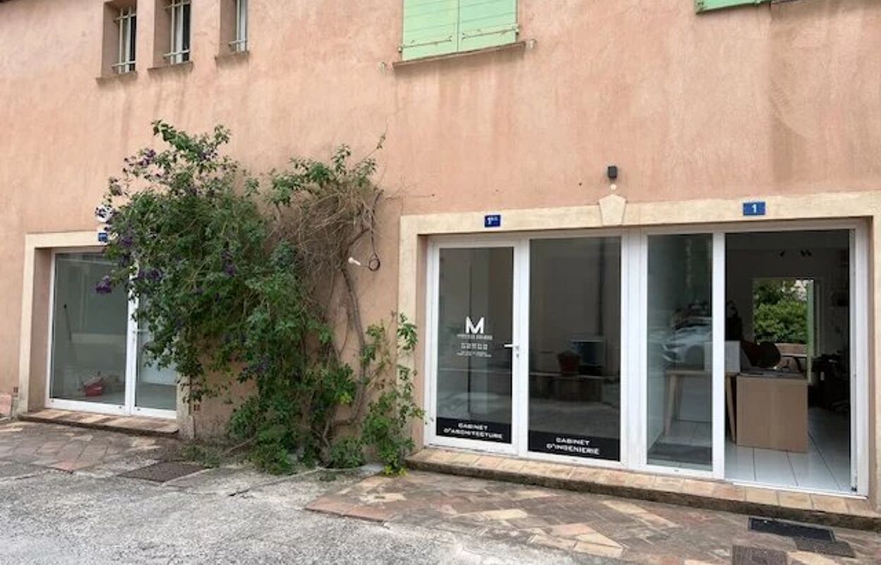 bureau  pièces 30 m2 à louer à Saint-Tropez (83990)