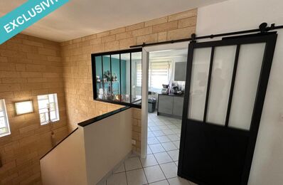 vente maison 285 000 € à proximité de Frolois (54160)