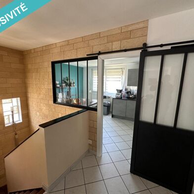 Maison 7 pièces 152 m²