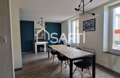 vente appartement 119 000 € à proximité de Nancy (54)