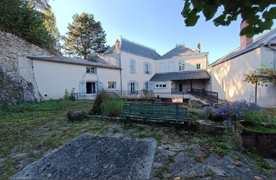 vente maison 367 500 € à proximité de Saint-Maurice-les-Brousses (87800)