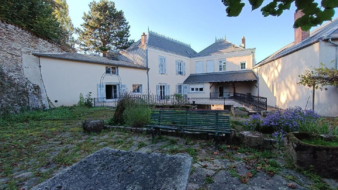 maison 14 pièces 278 m2 à vendre à Aixe-sur-Vienne (87700)