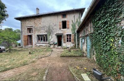 vente maison 50 000 € à proximité de Pageas (87230)