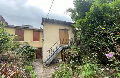 vente maison 165 462 € à proximité de Pierre-Buffière (87260)