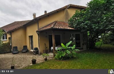 vente maison 378 000 € à proximité de Pierre-Buffière (87260)