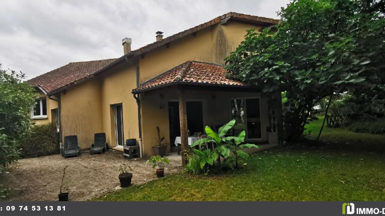 maison 5 pièces 135 m2 à vendre à Boisseuil (87220)