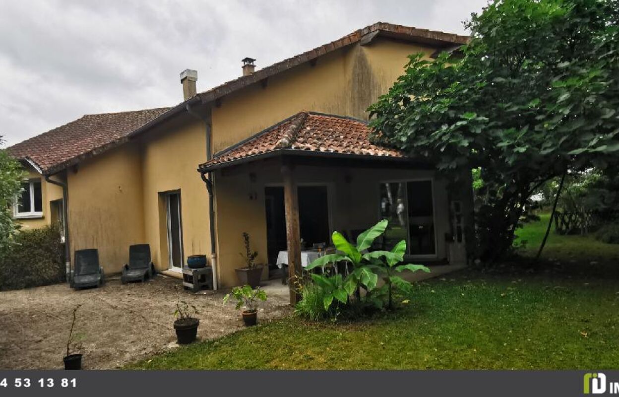 maison 5 pièces 135 m2 à vendre à Boisseuil (87220)