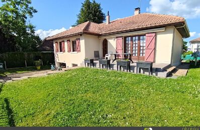 vente maison 217 300 € à proximité de Saint-Maurice-les-Brousses (87800)