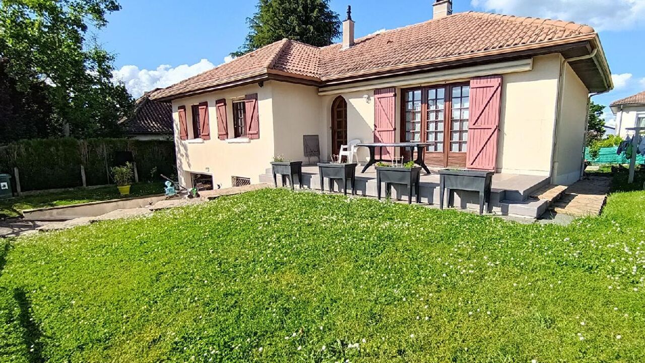 maison 4 pièces 110 m2 à vendre à Limoges (87000)