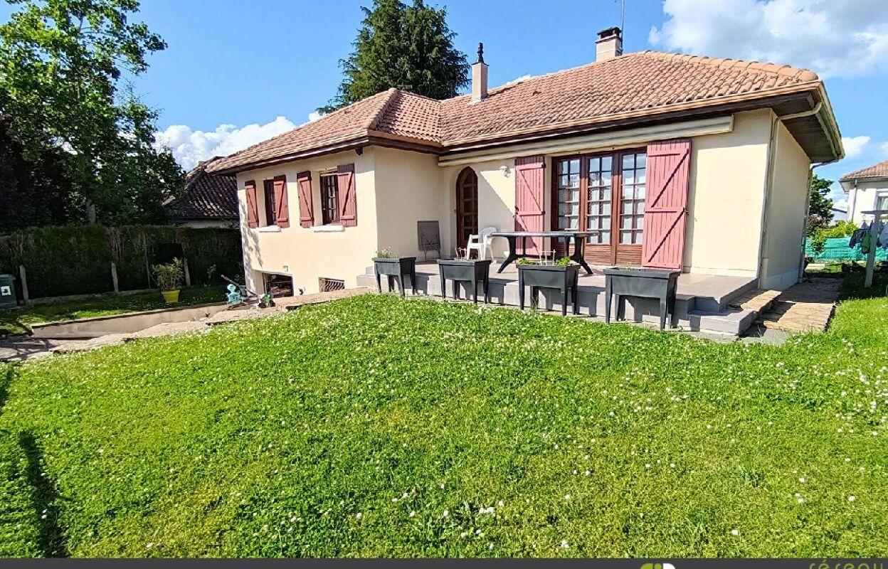 maison 4 pièces 110 m2 à vendre à Limoges (87000)