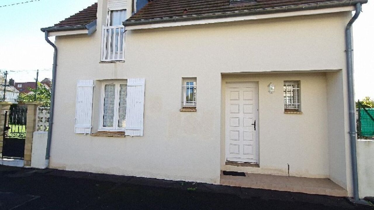 maison 5 pièces 80 m2 à vendre à Nogent-sur-Oise (60180)