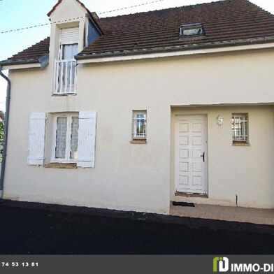 Maison 5 pièces 80 m²