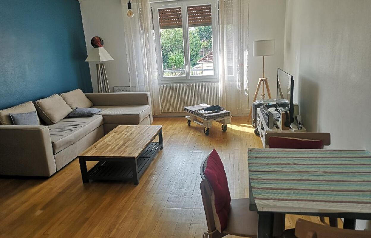 appartement 3 pièces 70 m2 à vendre à Limoges (87000)