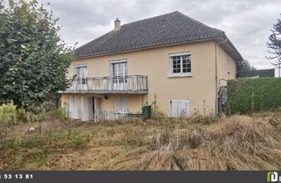 vente maison 196 100 € à proximité de Pierre-Buffière (87260)