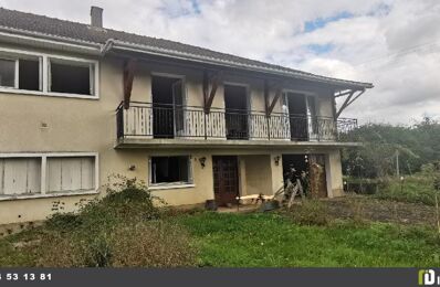 vente maison 132 530 € à proximité de Bosmie-l'Aiguille (87110)