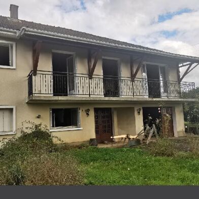 Maison 5 pièces 115 m²