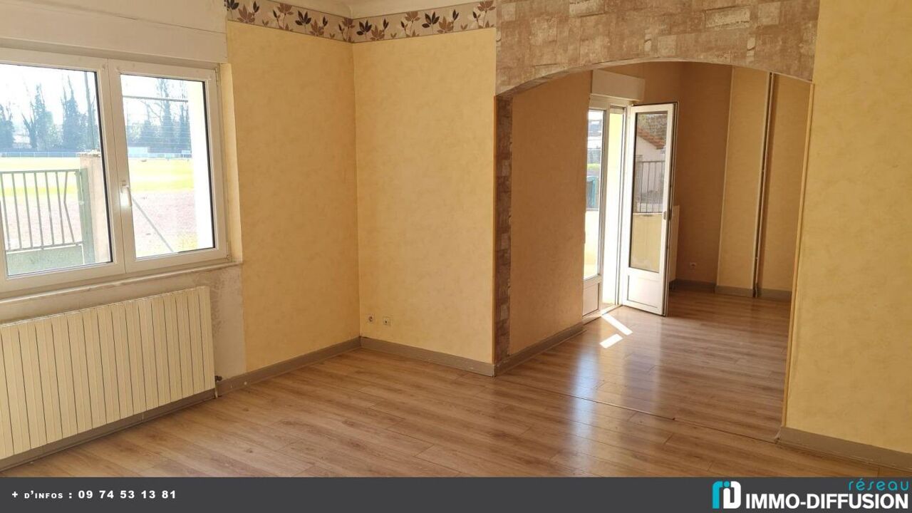 maison 5 pièces 120 m2 à vendre à Dieuze (57260)