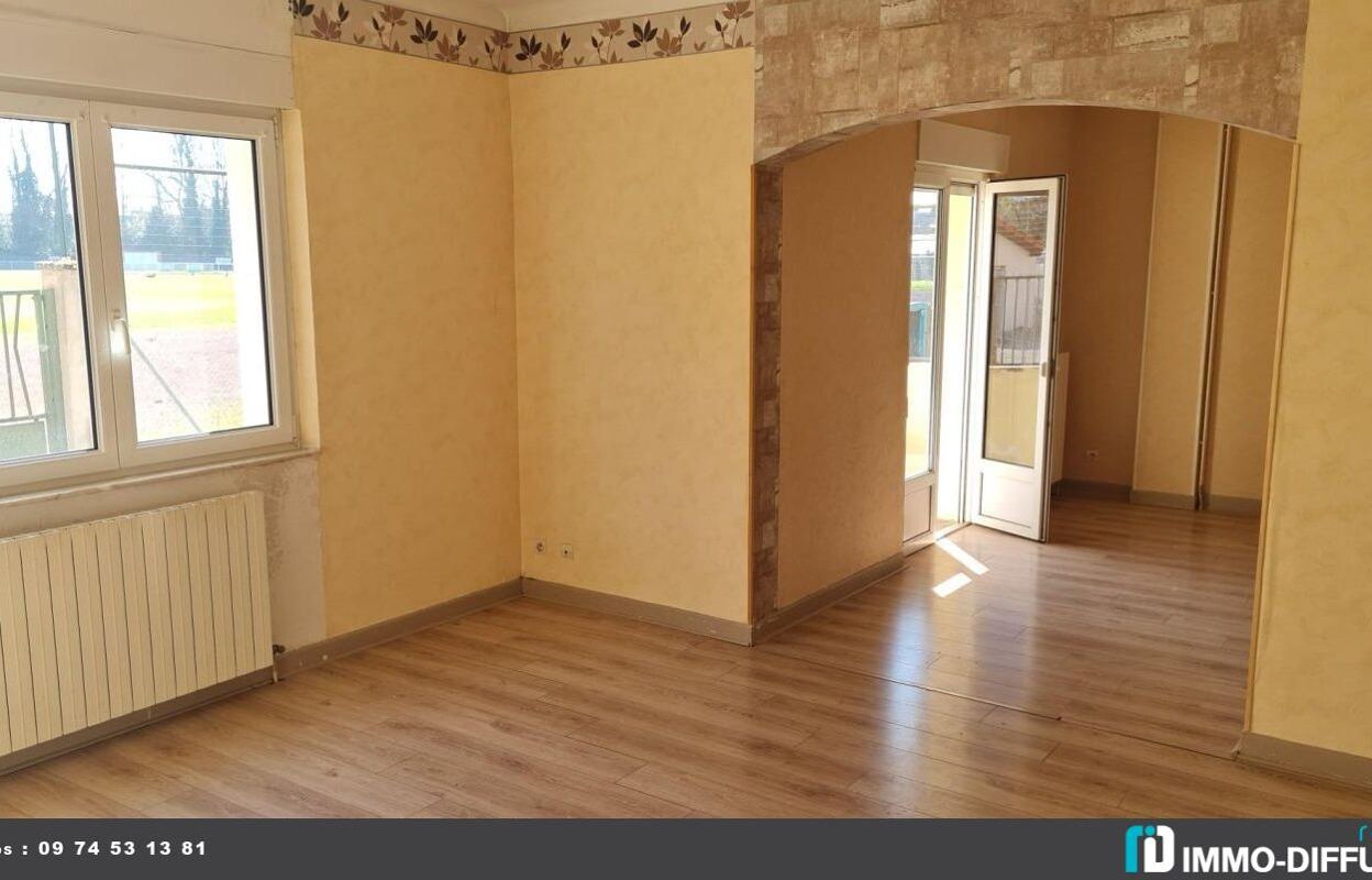 maison 5 pièces 120 m2 à vendre à Dieuze (57260)