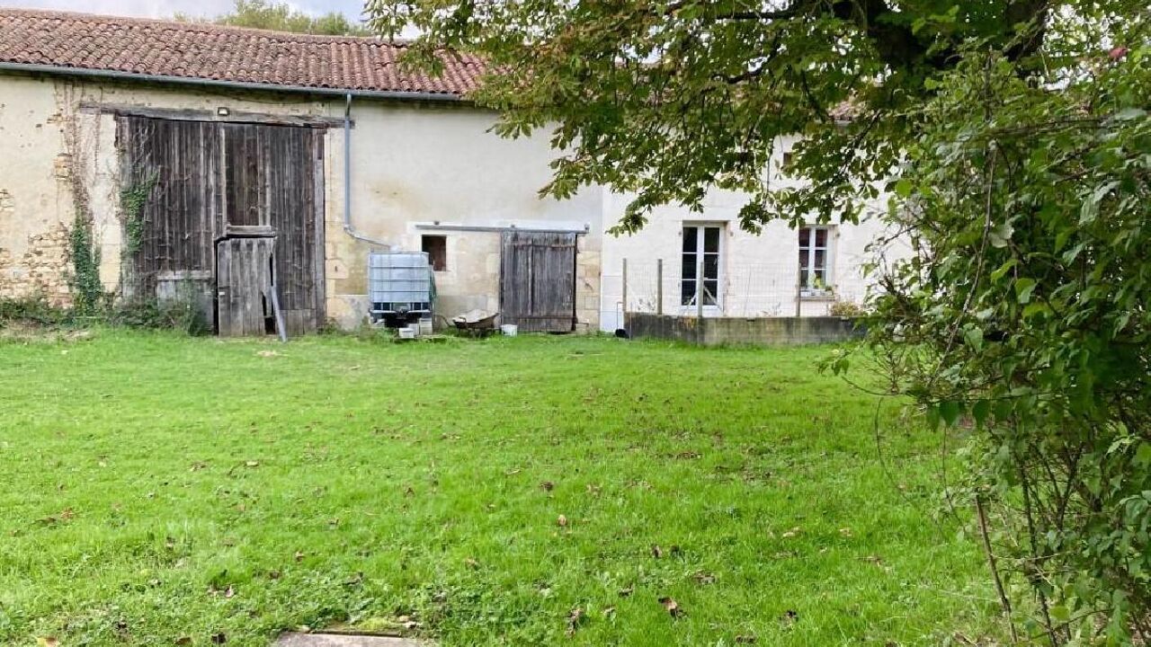 maison 6 pièces 155 m2 à vendre à Surin (86250)