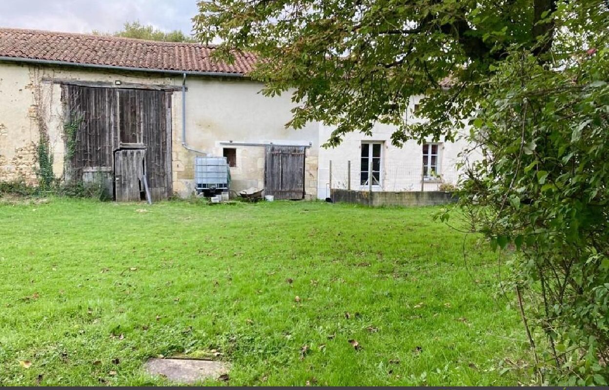 maison 6 pièces 155 m2 à vendre à Surin (86250)