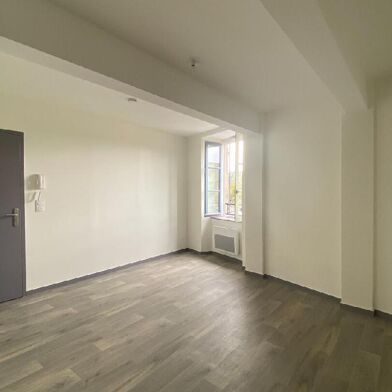 Appartement 2 pièces 33 m²