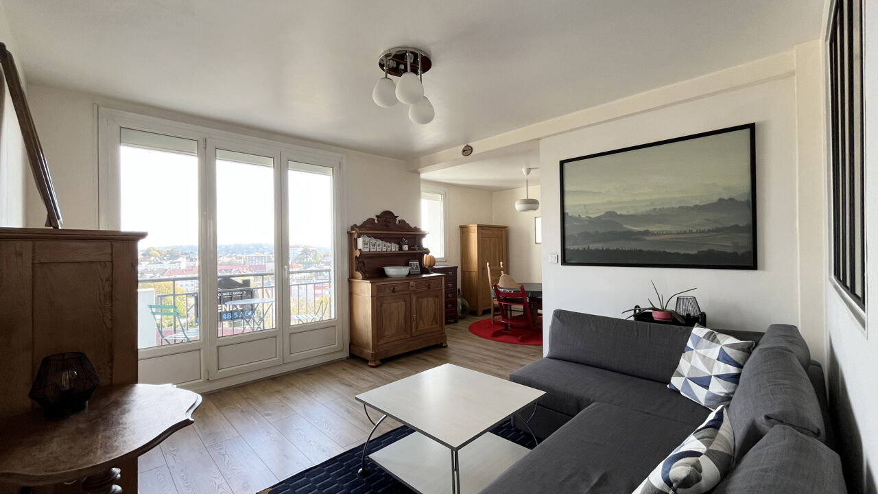 appartement 5 pièces 76 m2 à vendre à Besançon (25000)