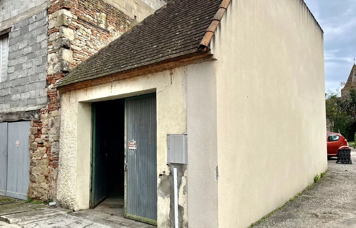 garage  pièces  m2 à vendre à Casseneuil (47440)