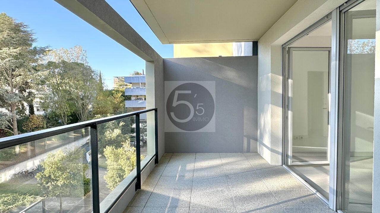 appartement 2 pièces 37 m2 à vendre à Montpellier (34000)