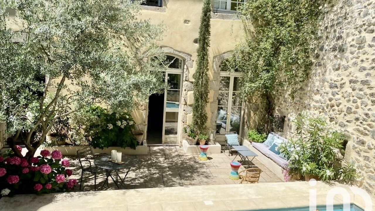 maison 6 pièces 198 m2 à vendre à Aubenas (07200)