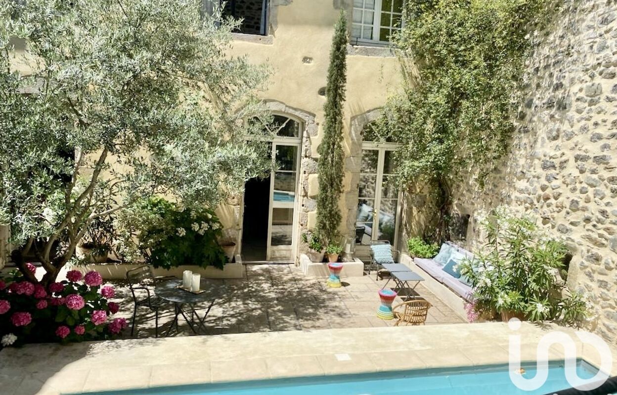 maison 6 pièces 198 m2 à vendre à Aubenas (07200)