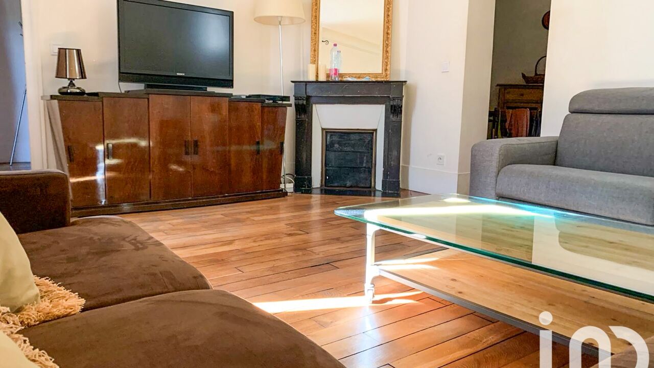 appartement 4 pièces 71 m2 à vendre à Paris 18 (75018)