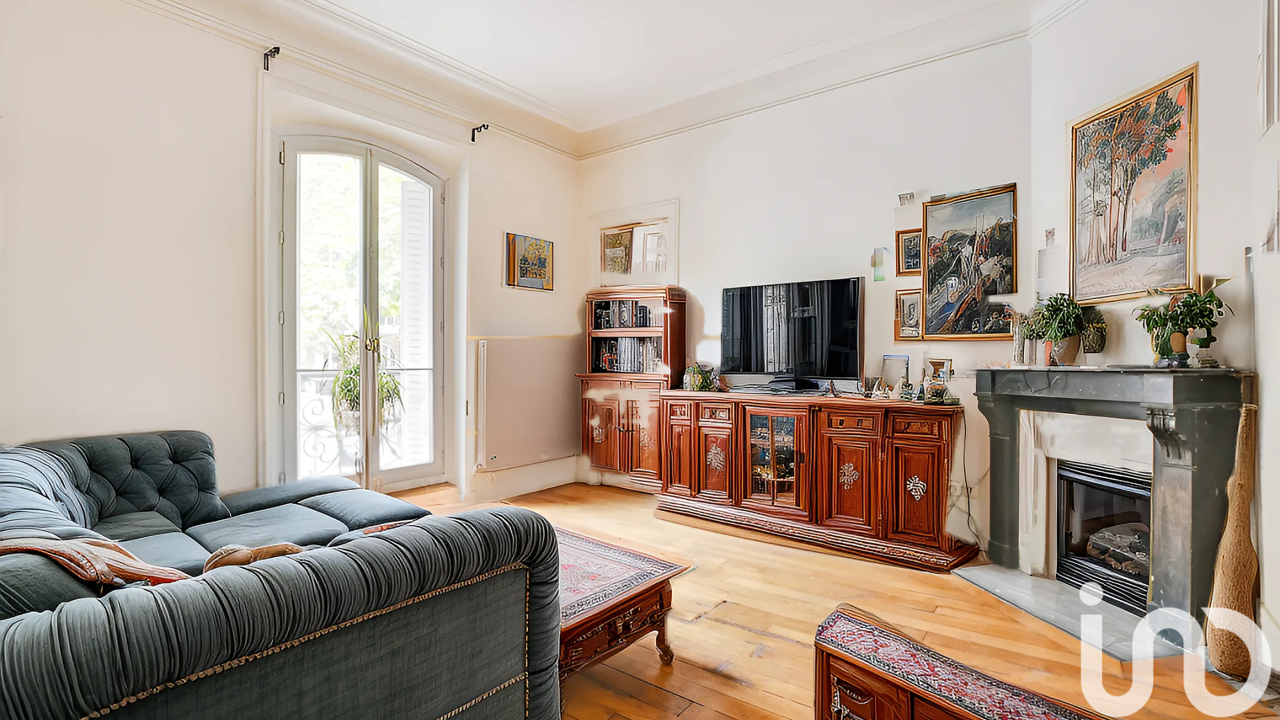 appartement 4 pièces 71 m2 à vendre à Paris 18 (75018)