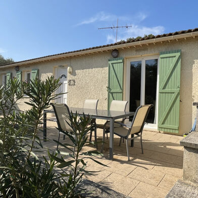 Maison 4 pièces 89 m²