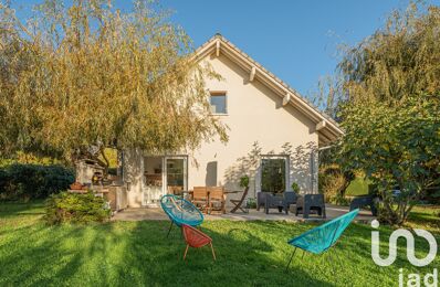 vente maison 530 000 € à proximité de Aillon-le-Jeune (73340)