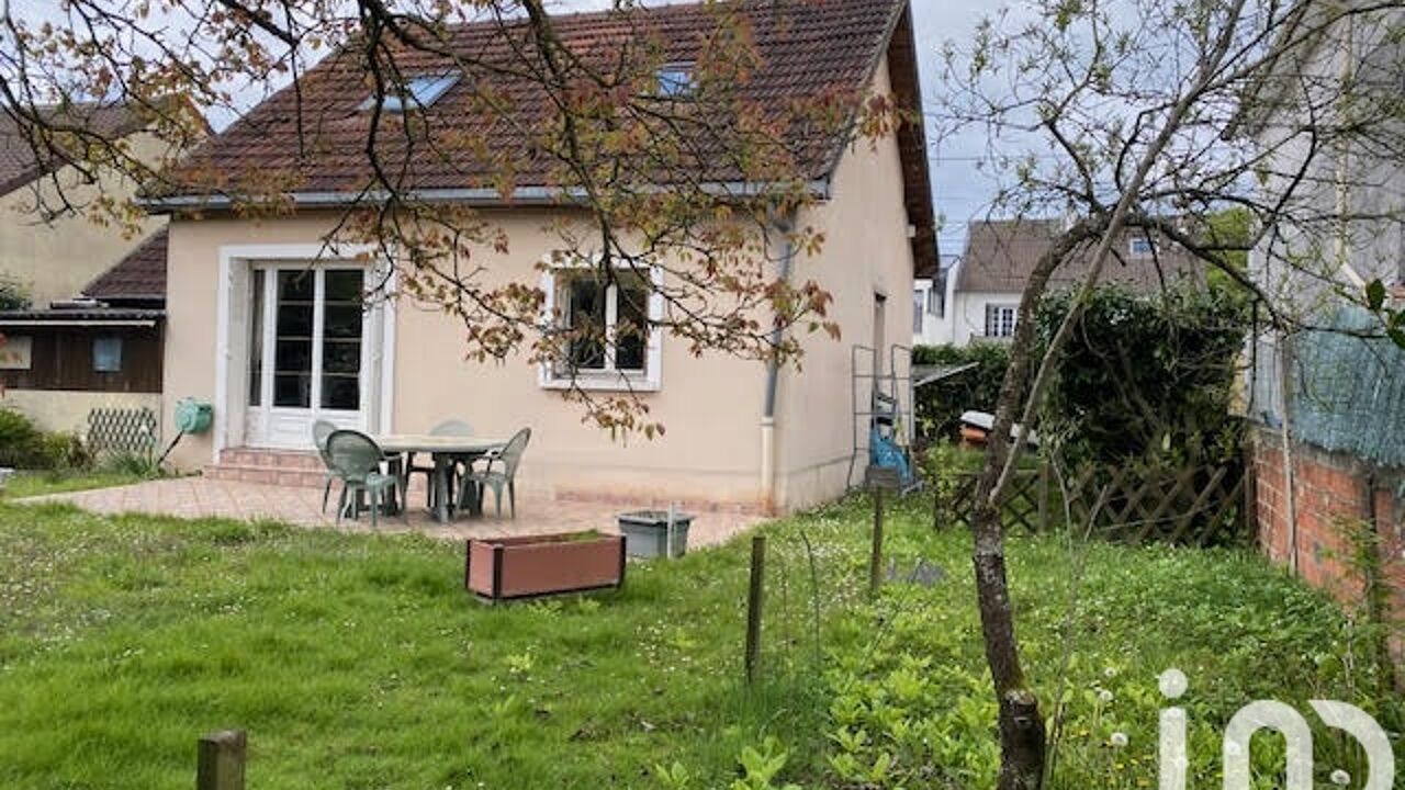 maison 4 pièces 95 m2 à vendre à Ozoir-la-Ferrière (77330)